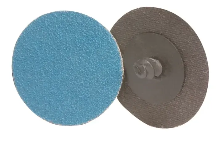 Sale Schleifscheibe D.51mm K.60 blau TECWERK VE: 100 Stück
