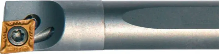 Bohrstange E12M-SCLCL 06 li.VHM m.IK TECWERK Markenware