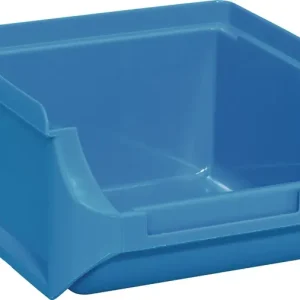 Sichtlagerkasten Profi-Plus L100xB102xH60mm PP blau ALLIT VE: 30 Stück Preisreduziert