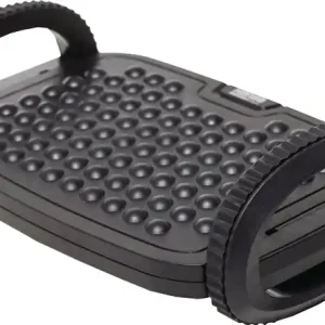 Fußstütze Footness SWING schwarz B420xT255xH135mm Höhenverstell.2-fach 70/135mm Garantierte Lieferung