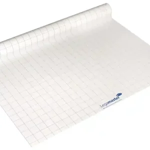 Flipchartfolie Magic-Chart B600xH800mm Flipchart Folien kariert Top-Angebot