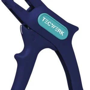 Aktuell Automatikabisolierzange L.220mm 0,2-6mm² TECWERK