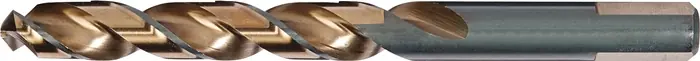 Aktuell Spiralbohrer DIN 338 Typ VA D.8,5mm HSS-Co5 dampf.3-Fl.schaft 5xd re.TECWERK VE: 10 Stück