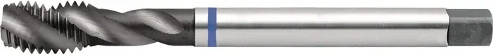 Direkt Vom Hersteller Maschinengewindebohrer DIN 376C VA M14x2mm HSS-Co TiCN 6H TECWERK