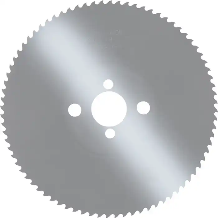 Metallkreissägeblatt Form C D.350mm B.3,0mm HSS Bohrungs-D.32mm Z.180 TECWERK Begrenztes Angebot