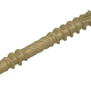 Meistverkauft Terrassenschraube 5x40mm TX-25 AR 20mm 200 St.DYNAPLUS VE: 200 Stück