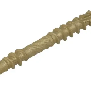 Terrassenschraube 5x50mm TX-25 AR 25mm 200 St.DYNAPLUS VE: 200 Stück Geprüft