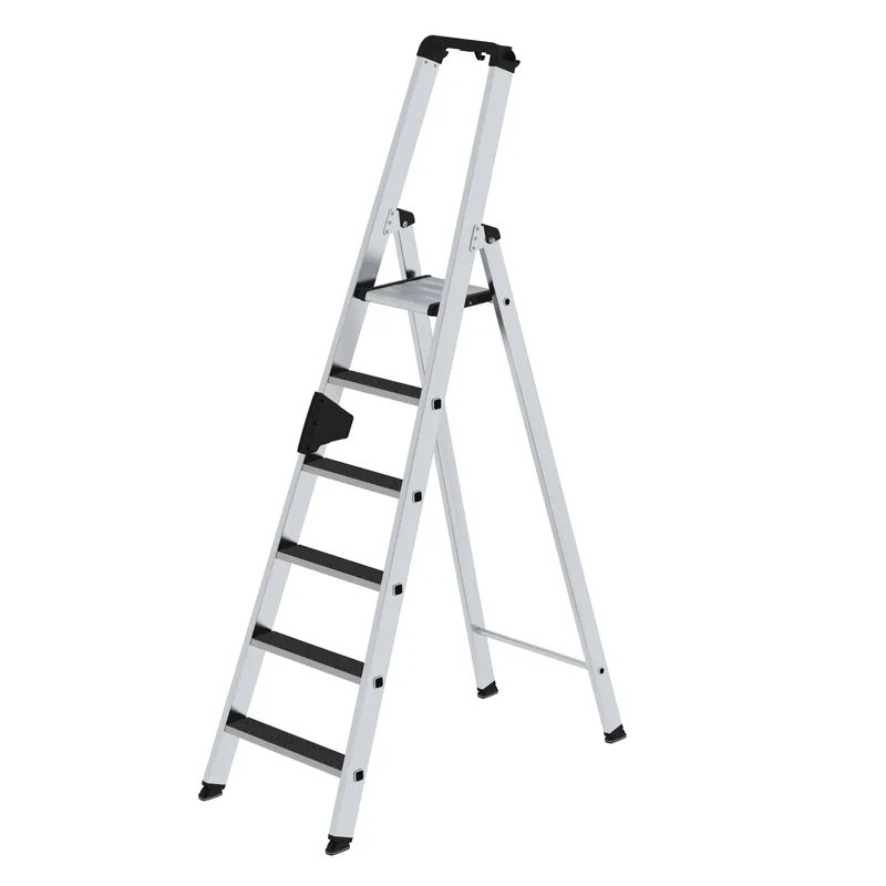 Bestseller MUNK Stufen-Stehleiter einseitig begehbar mit Clip-Step R13