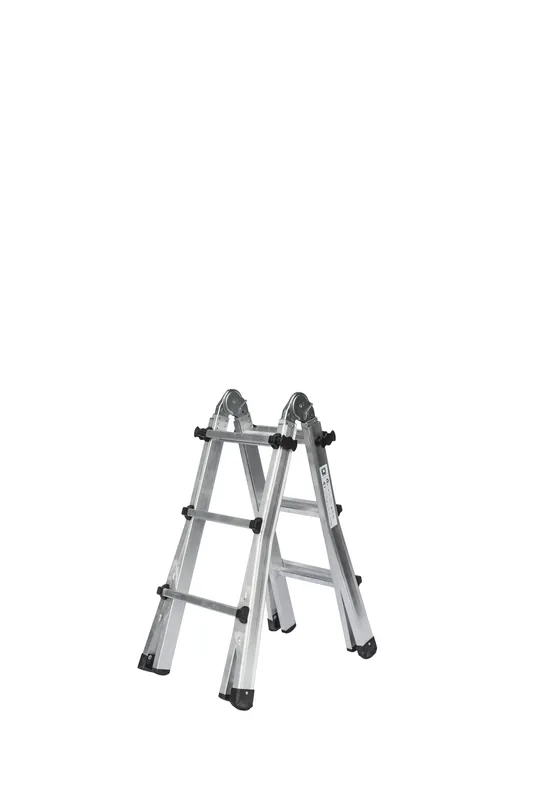 Neue Ware MUNK Teleskopleiter 4-teilig ohne Traverse