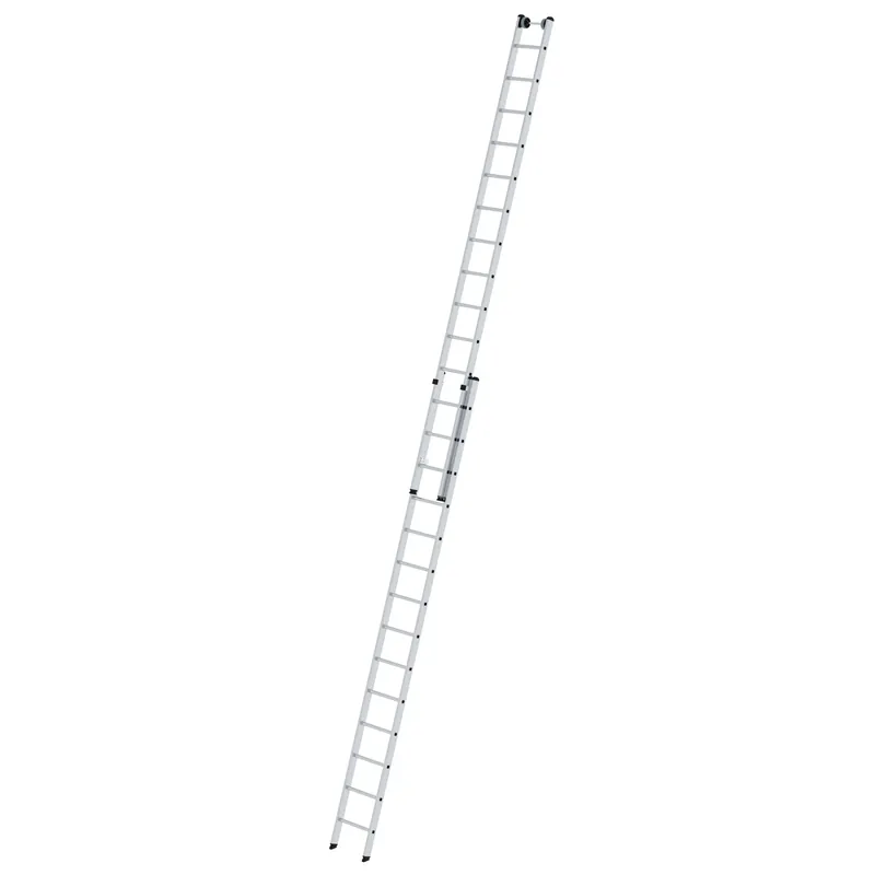 MUNK Sprossen-Schiebeleiter 2-teilig Sonderangebot
