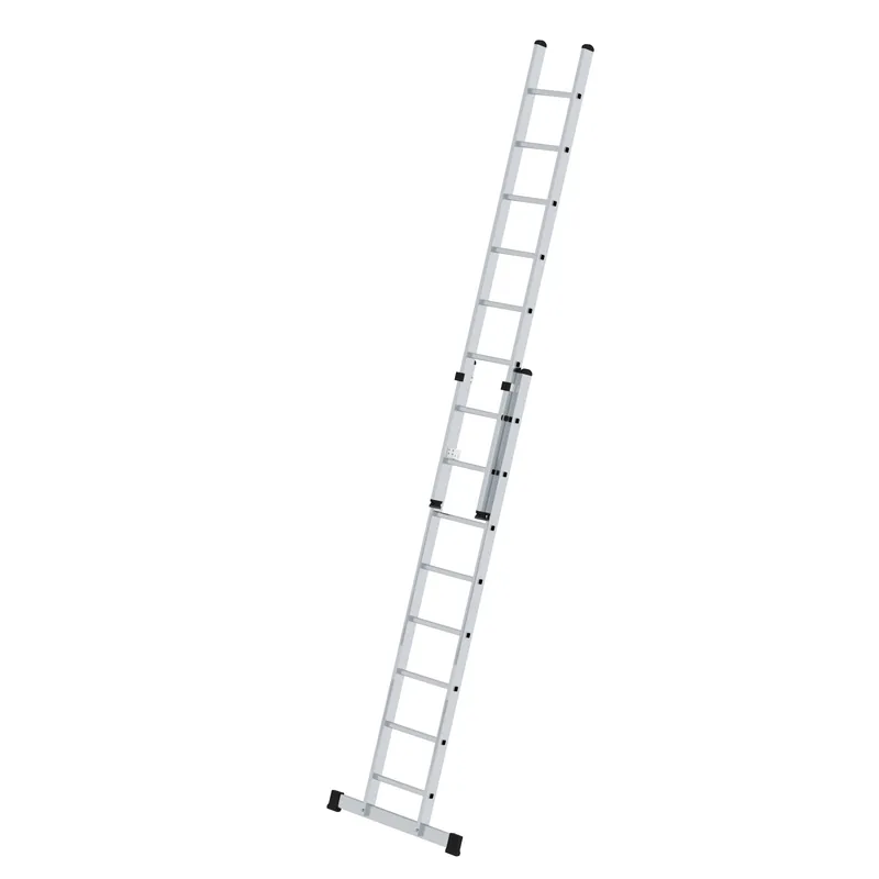 Markenprodukt MUNK Sprossen-Schiebeleiter 2-teilig