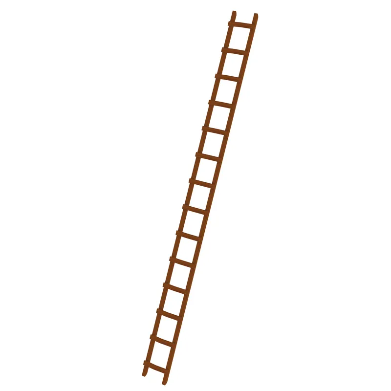 Beliebt MUNK Dachleiter Holz