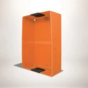 Klappbox "Quickboxx" aus Hohlprofilkunststoff Sonderangebot