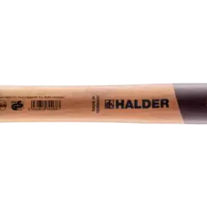 HALDER Schonhammer SIMPLEX mit Tempergussgehäuse und hochwertigem Holzstiel Sale