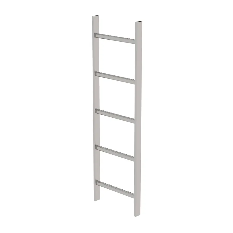 MUNK Schachtleiter Edelstahl V4A (1.4571) Top-Seller