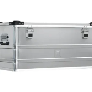 MUNK Transportkiste stapelbar aus Aluminium Must-Have