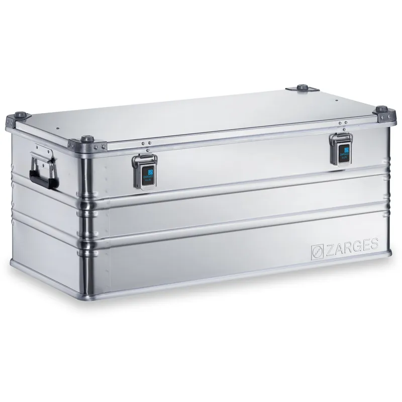 ZARGES Universalkiste K 470 - Aluminium Markenware
