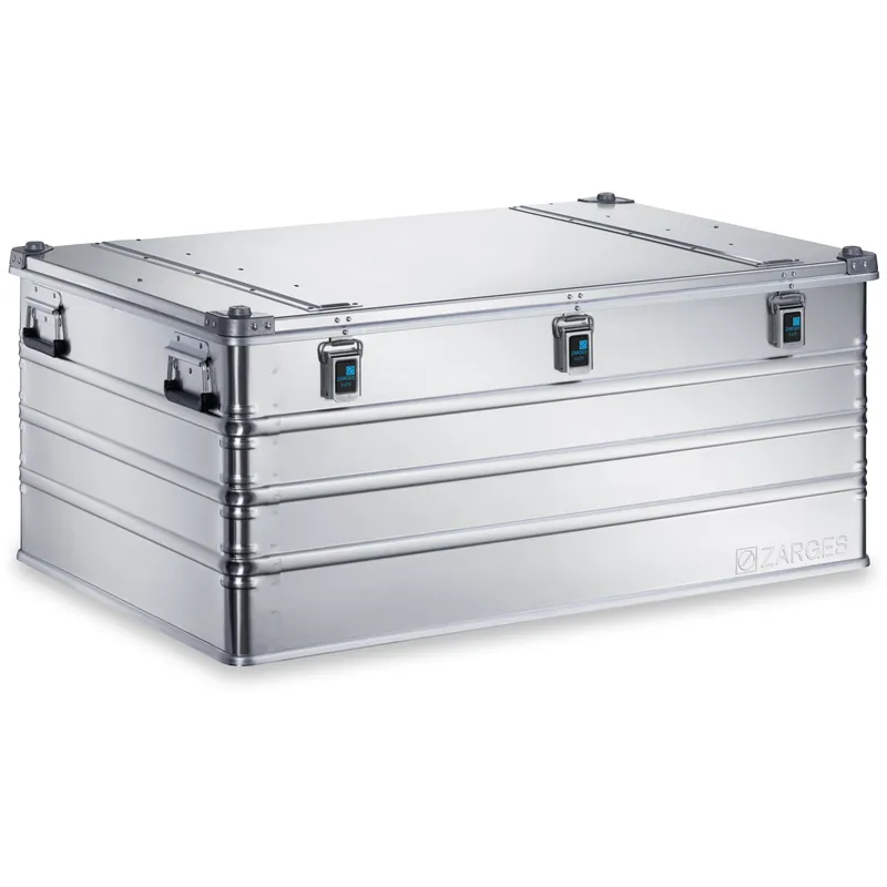 Direktkauf ZARGES Universalkiste K 470 - Aluminium