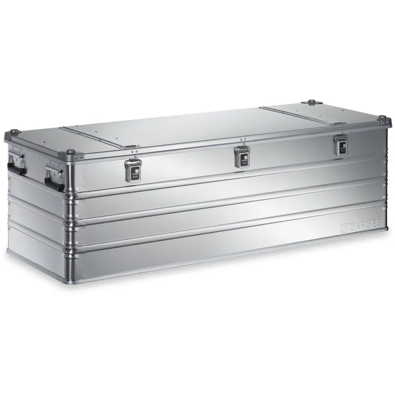 Beliebt ZARGES Universalkiste K 470 - Aluminium