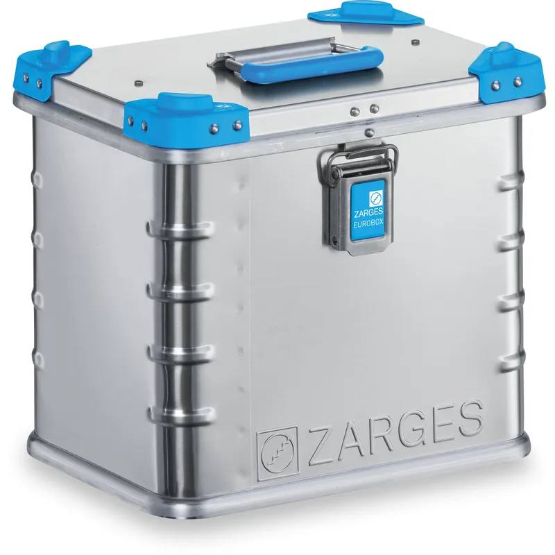 Sofort Bestellen ZARGES Eurobox - Aluminium