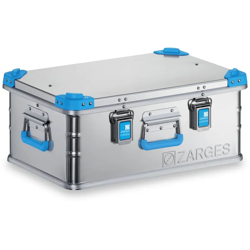 ZARGES Eurobox - Aluminium Geprüft