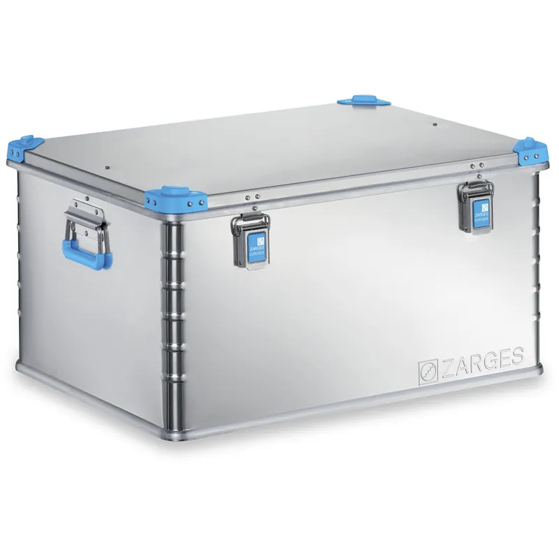 Wochenendangebot ZARGES Eurobox - Aluminium
