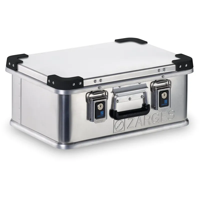 Neue Ware ZARGES Box - Aluminium