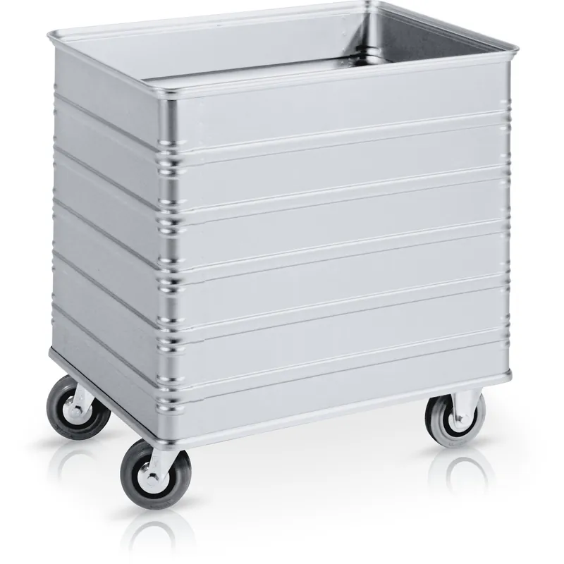 ZARGES Transportwagen W 182 - Aluminium Aktuell