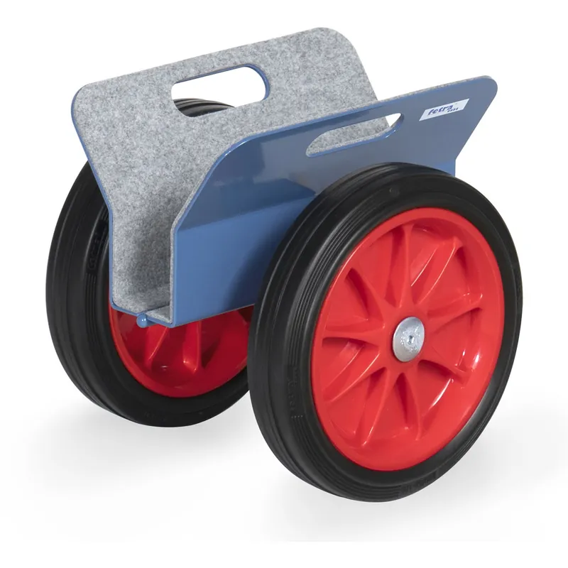 fetra Plattenroller mit Klemmbacken Billig