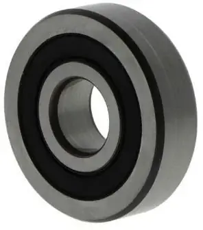 Neu Im Sortiment Laufrolle LR208 -NPPU ID 40mm AD 85mm Breite18mm ZEN