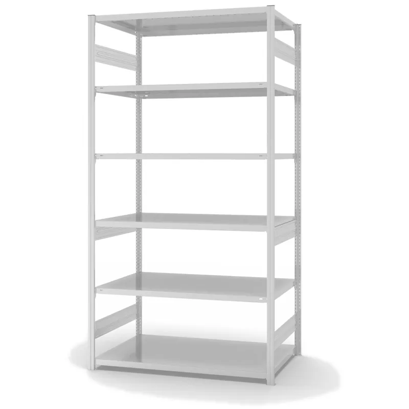 hofe Fachbodenregal zur Beidseitigen Nutzung - Stecksystem ORION PLUS Saisonangebot