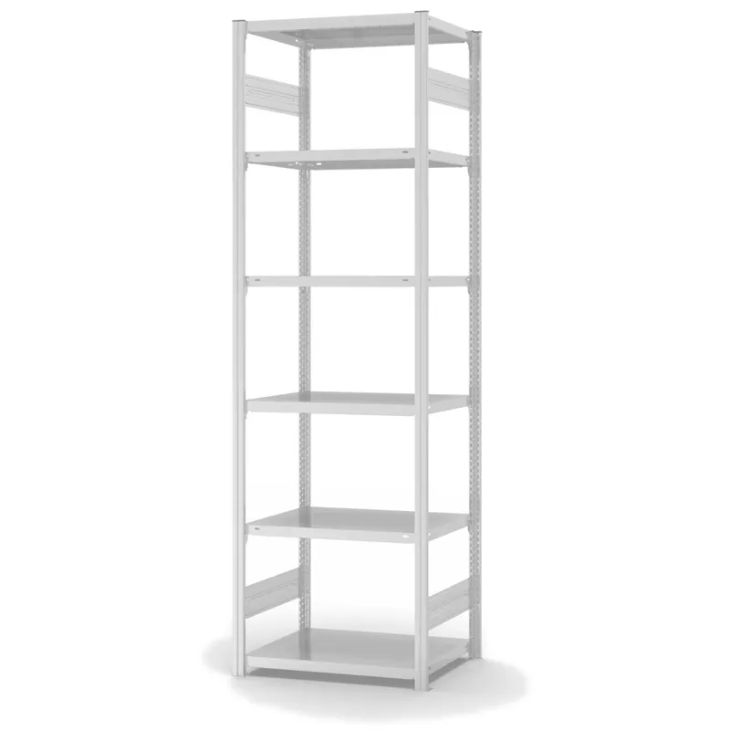 hofe Fachbodenregal zur Beidseitigen Nutzung - Stecksystem ORION PLUS Saisonangebot
