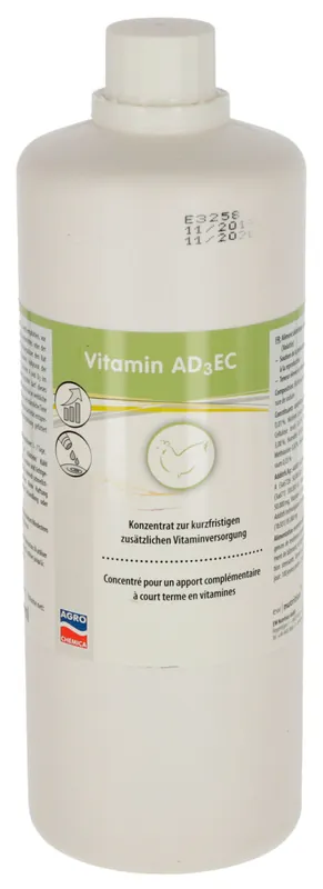 Wochenendangebot Agrochemica Vitaminkonzentrat AD3EC