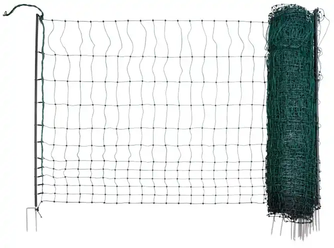 Schneller Versand Kerbl Geflügelnetz Premium - grün,50m 122cm - ES - nicht elektr.