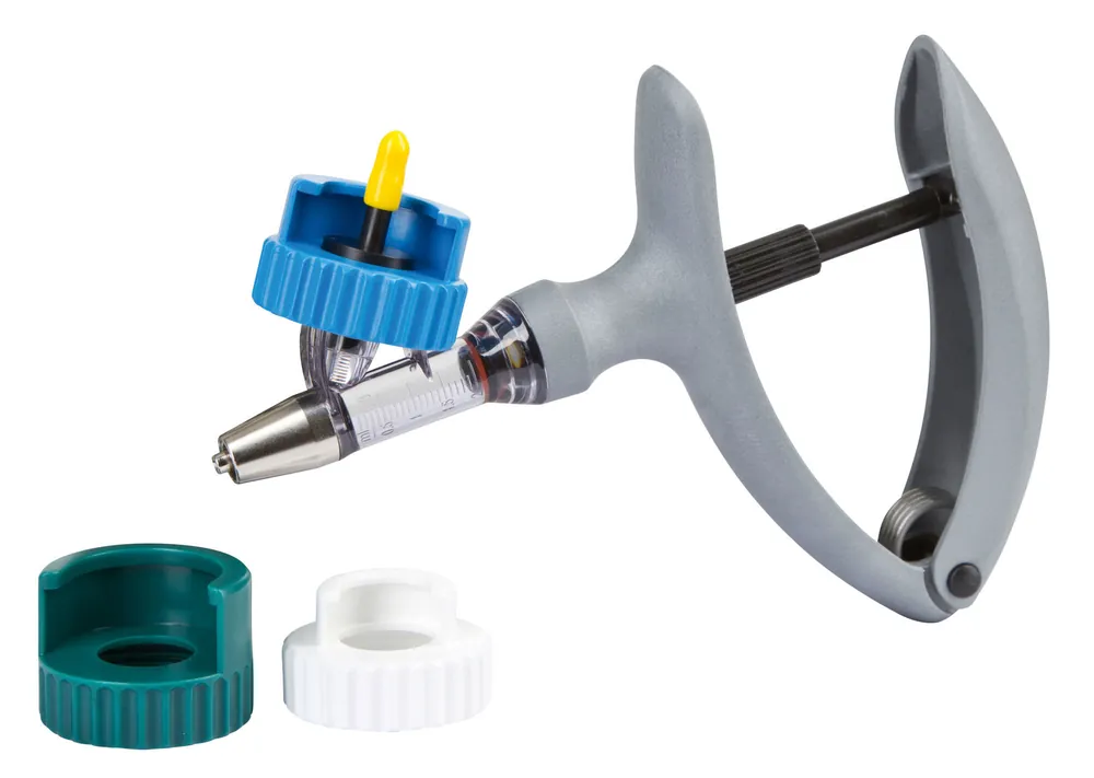 HSW Eco-Matic mit Universal-Adapter-Set Finale Aktion