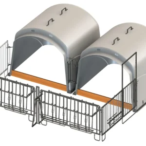 Kerbl CalfHouse Premium XL Wochenendangebot