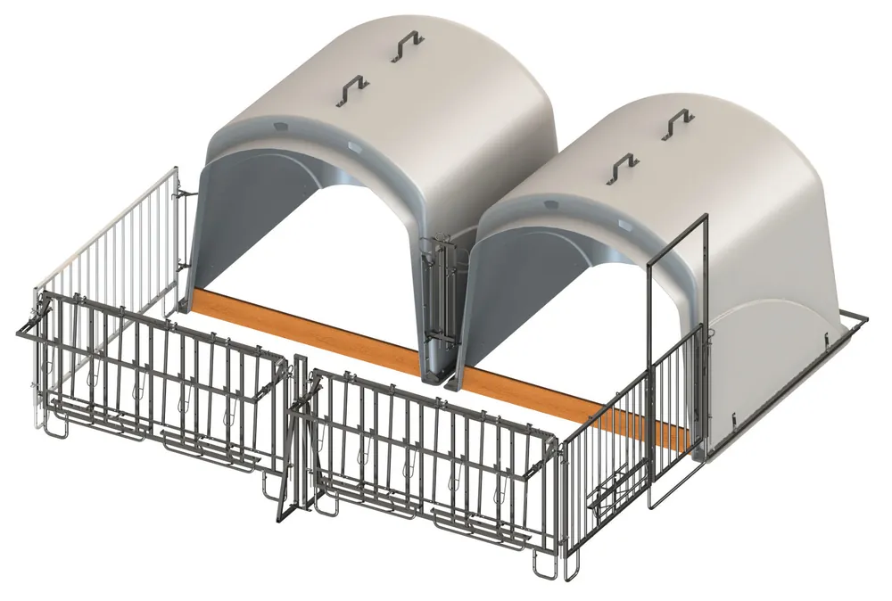 Kerbl CalfHouse Premium XL Wochenendangebot