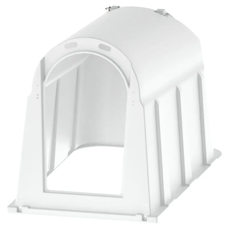Kerbl Calfhouse PE UV+ mit zusätzlichem UV-Schutz Neuheit