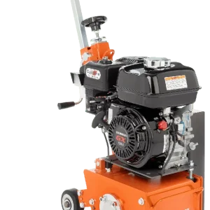 Bestpreis Husqvarna Bodenfräse CG 200 ohne Trommel - Arbeitsbereich 200 mm