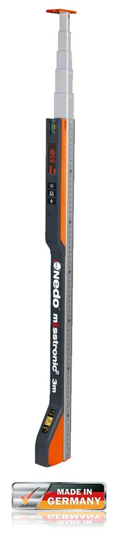 Nedo mEsstronic 2 mit Bluetooth Preisknaller