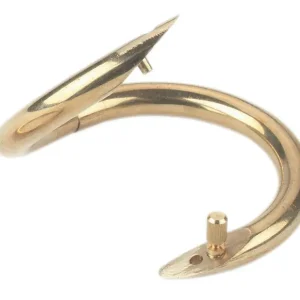 Sonderangebot Kerbl Nasenring Drehbulli