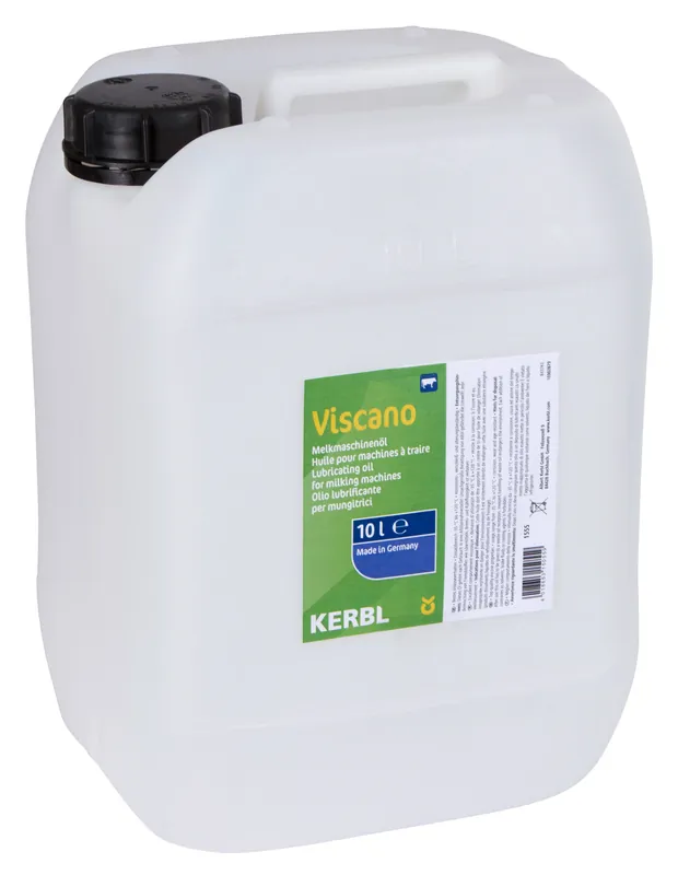 Zertifiziert Kerbl Melkmaschinenöl VISCANO