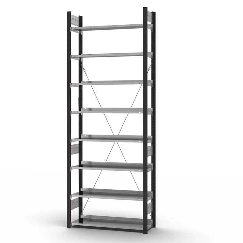 Saisonangebot hofe Aktenregal für Einseitige Nutzung - Stecksystem ORION PLUS