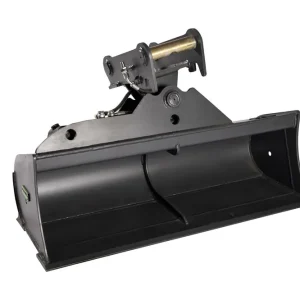 Mega-Angebot HÄNER Grabenräumlöffel hydraulisch mit MS03 für Bagger 2,9-3,8t