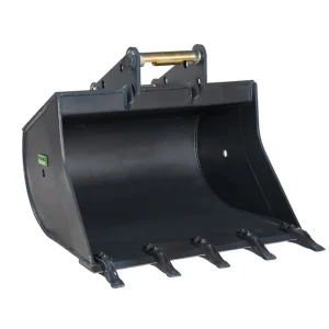 Neuheit HÄNER Tieflöffel für Bagger 6,5-12t