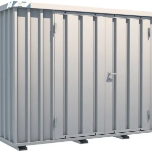 BOS Schnellbau-Lagercontainer SC3000+ Neue Ware