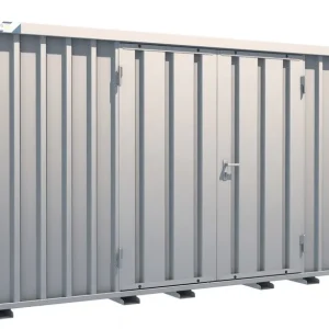 BOS Schnellbau-Lagercontainer SC3000+ Nur Heute