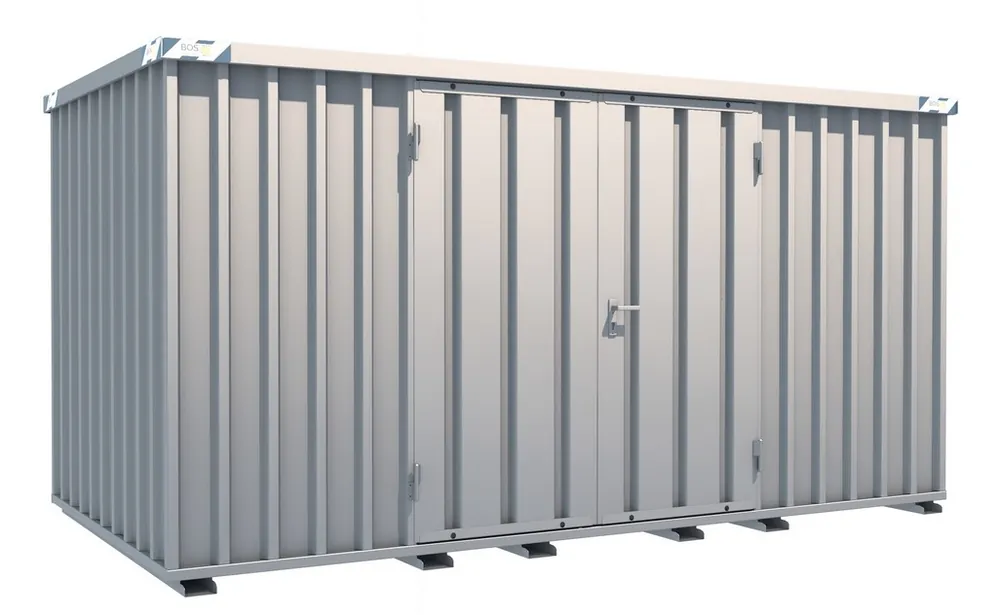 BOS Schnellbau-Lagercontainer SC3000+ Nur Heute