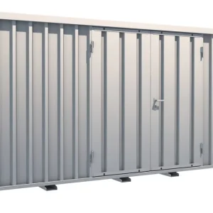 Expressversand BOS Schnellbau-Lagercontainer SC3000+