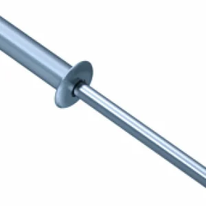 GESIPA Standard Blindniete A4-Edelstahl - Flachrundkopf Rabatt